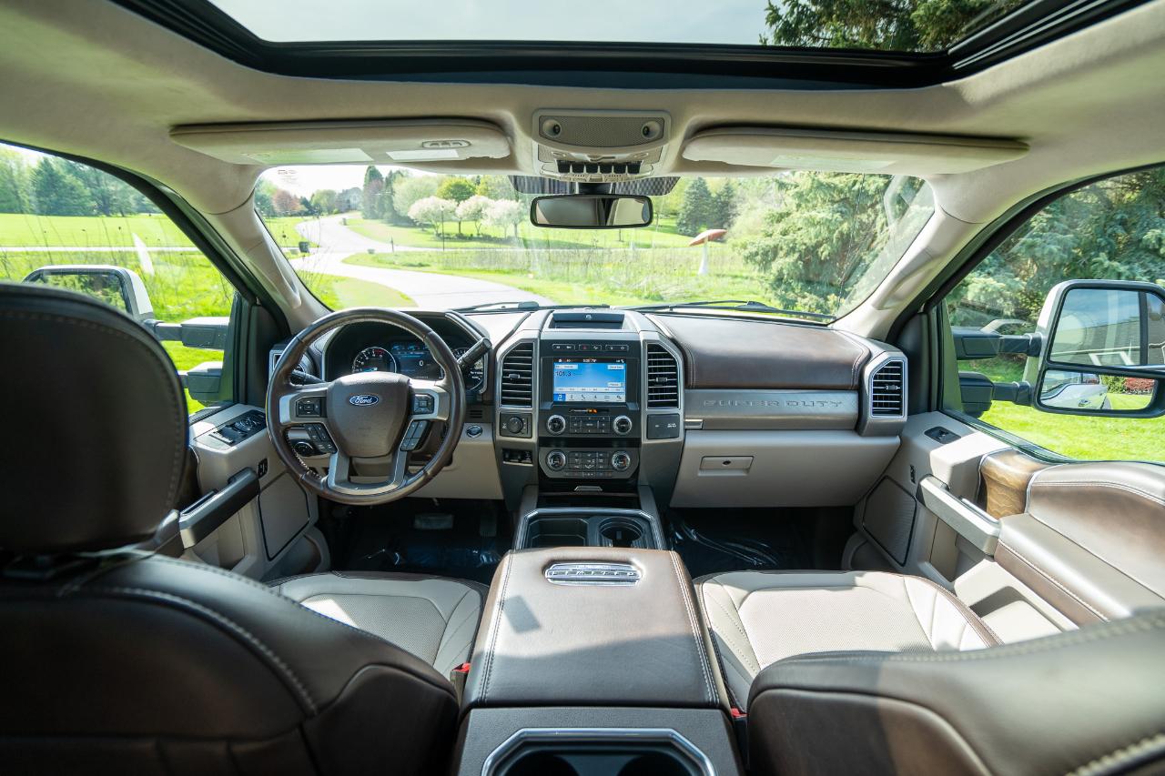 Ford F250  2019
