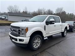 2019 Ford F250 