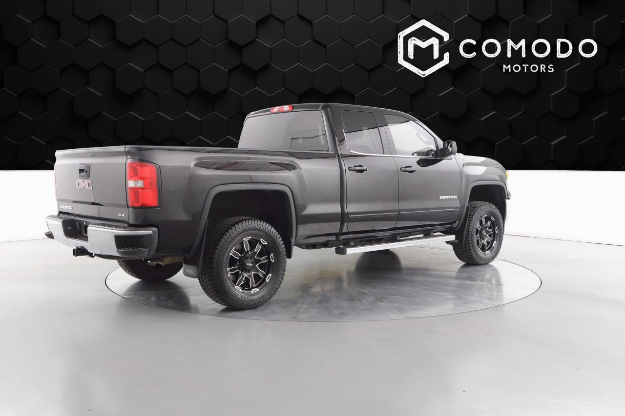 GMC Sierra 1500  2014
