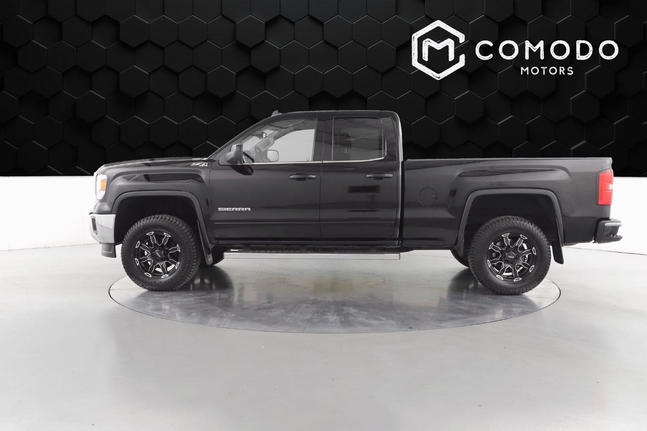 GMC Sierra 1500  2014