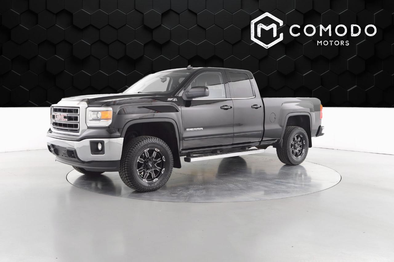 GMC Sierra 1500  2014