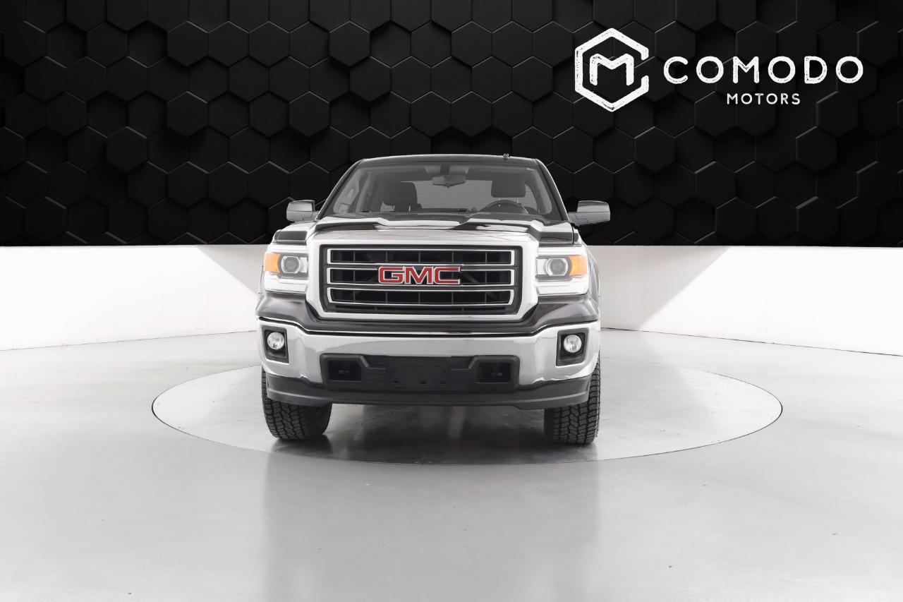 GMC Sierra 1500  2014