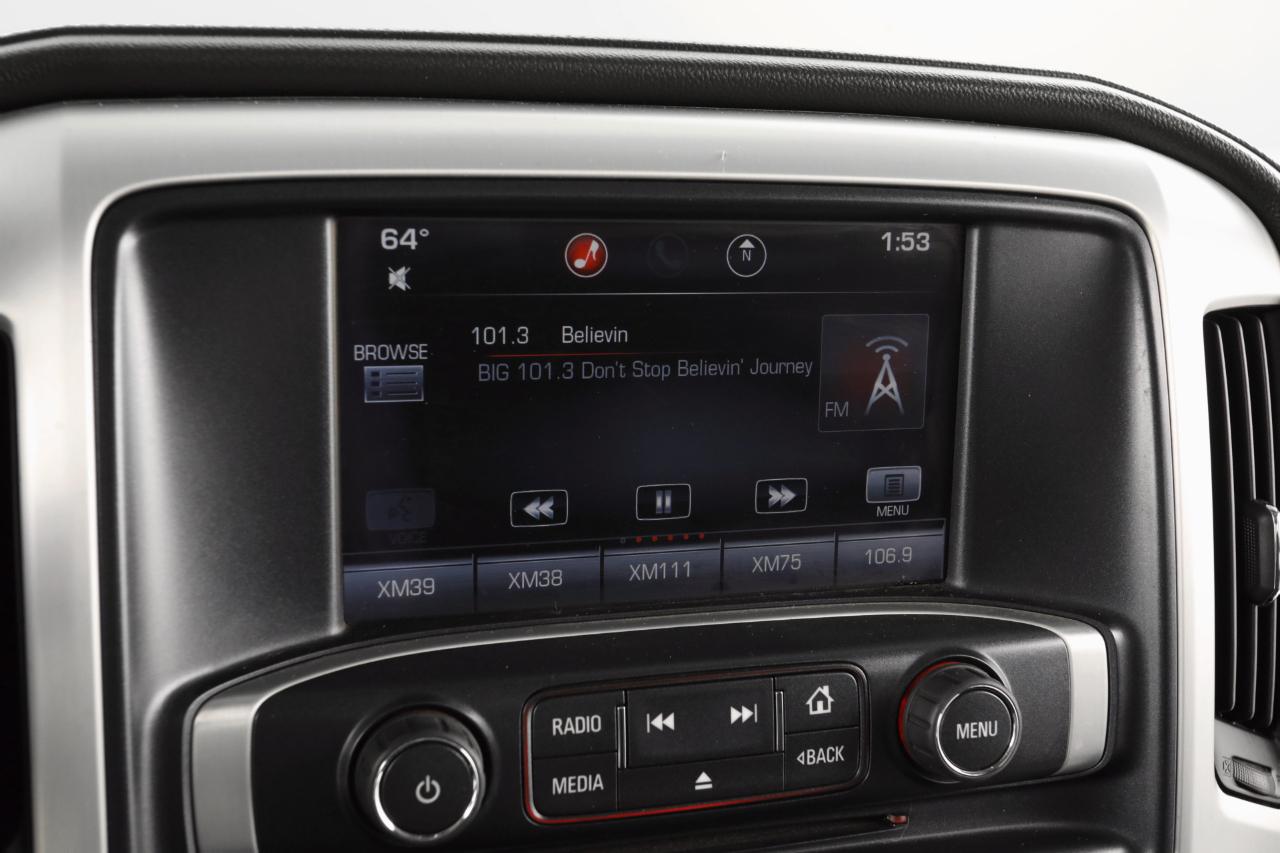 GMC Sierra 1500  2014