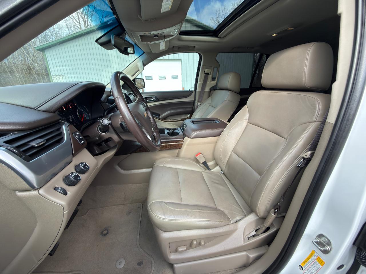 Chevrolet Tahoe LT 4WD 2019