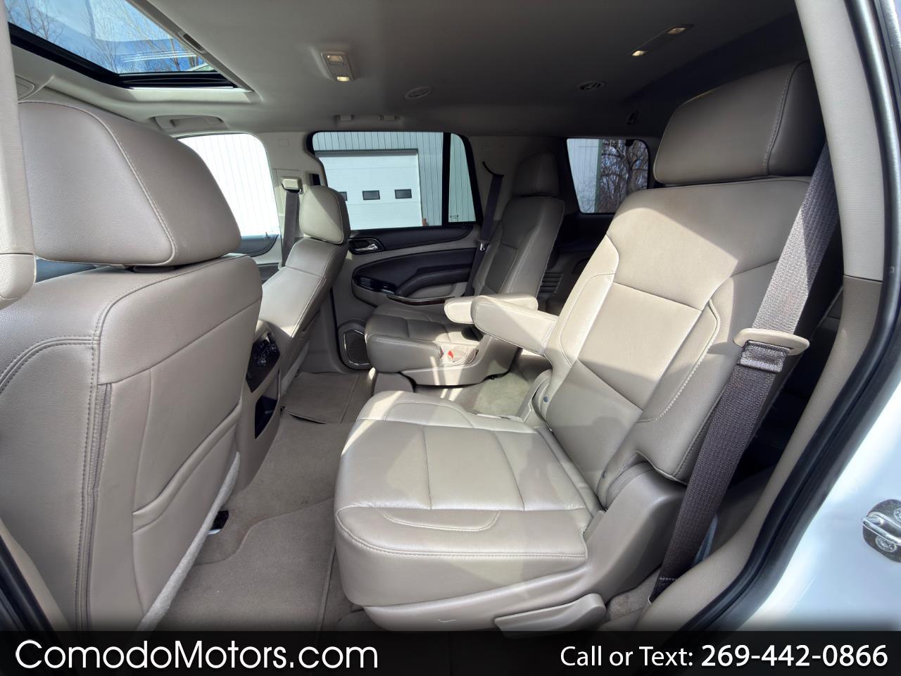 2019 Chevrolet Tahoe LT 4WD