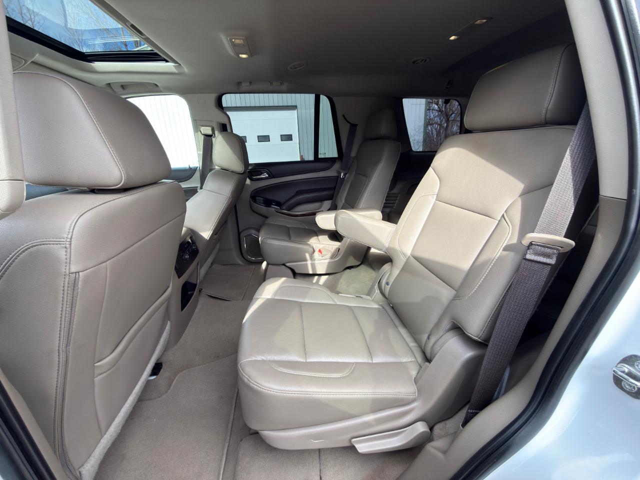 Chevrolet Tahoe LT 4WD 2019