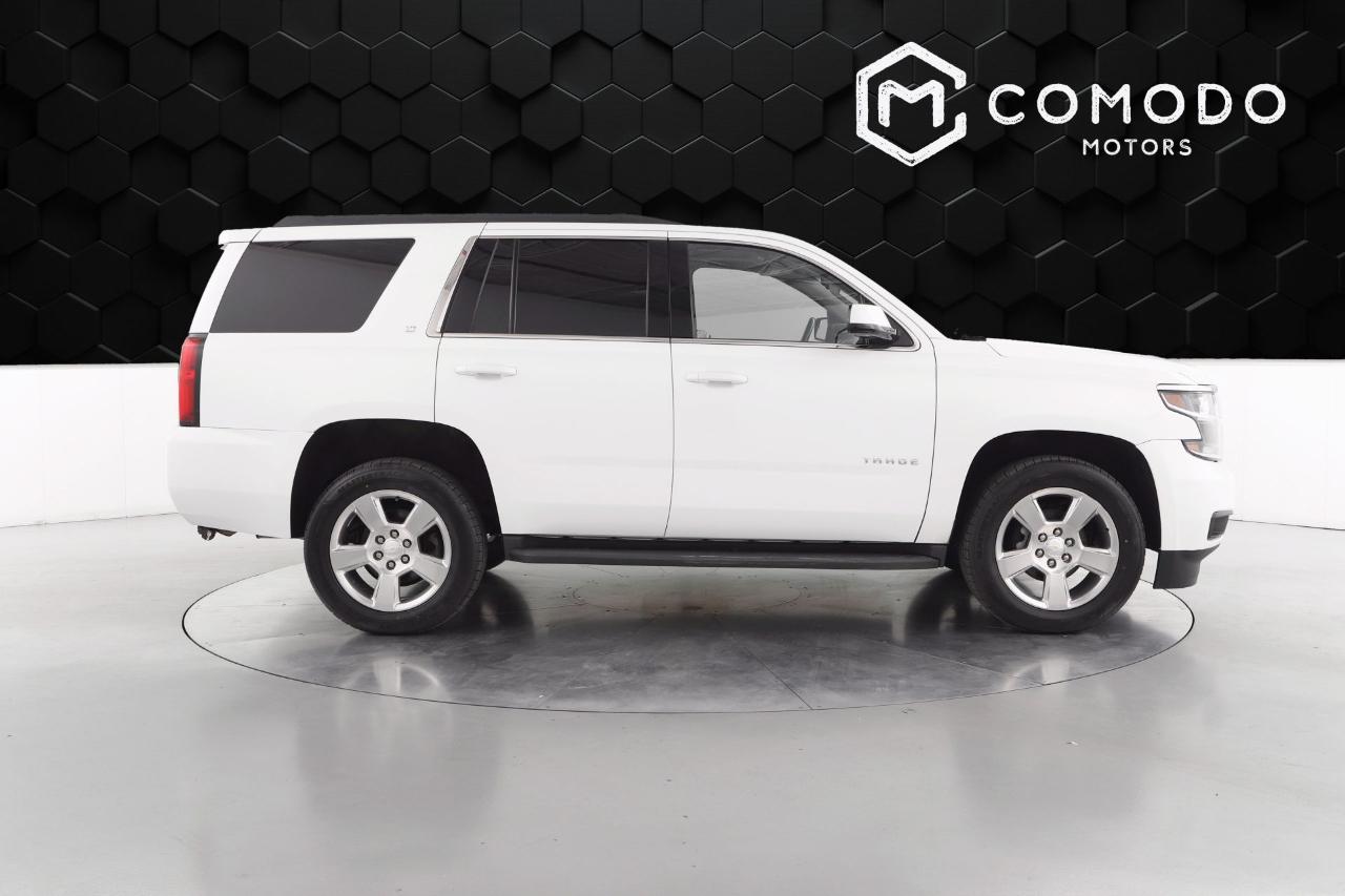 Chevrolet Tahoe LT 4WD 2019