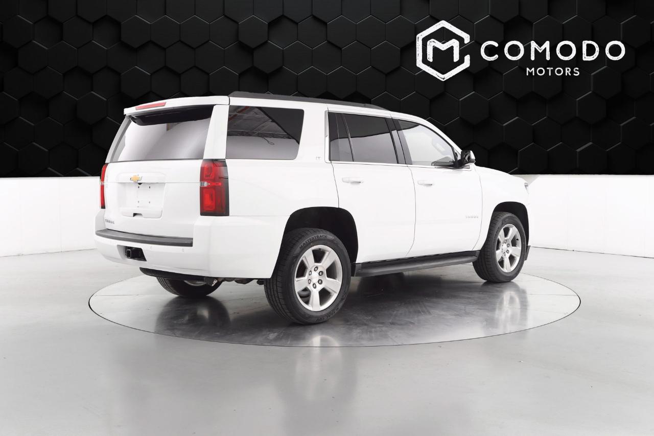 Chevrolet Tahoe LT 4WD 2019