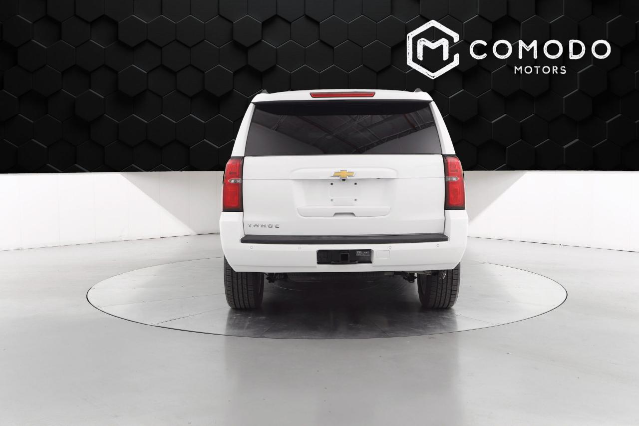 Chevrolet Tahoe LT 4WD 2019