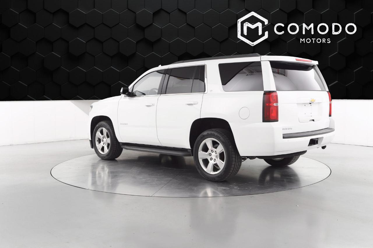 Chevrolet Tahoe LT 4WD 2019