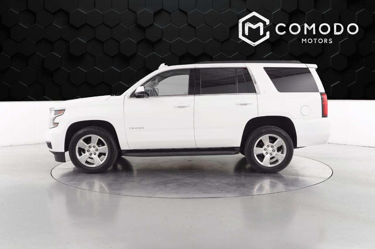 Chevrolet Tahoe LT 4WD 2019