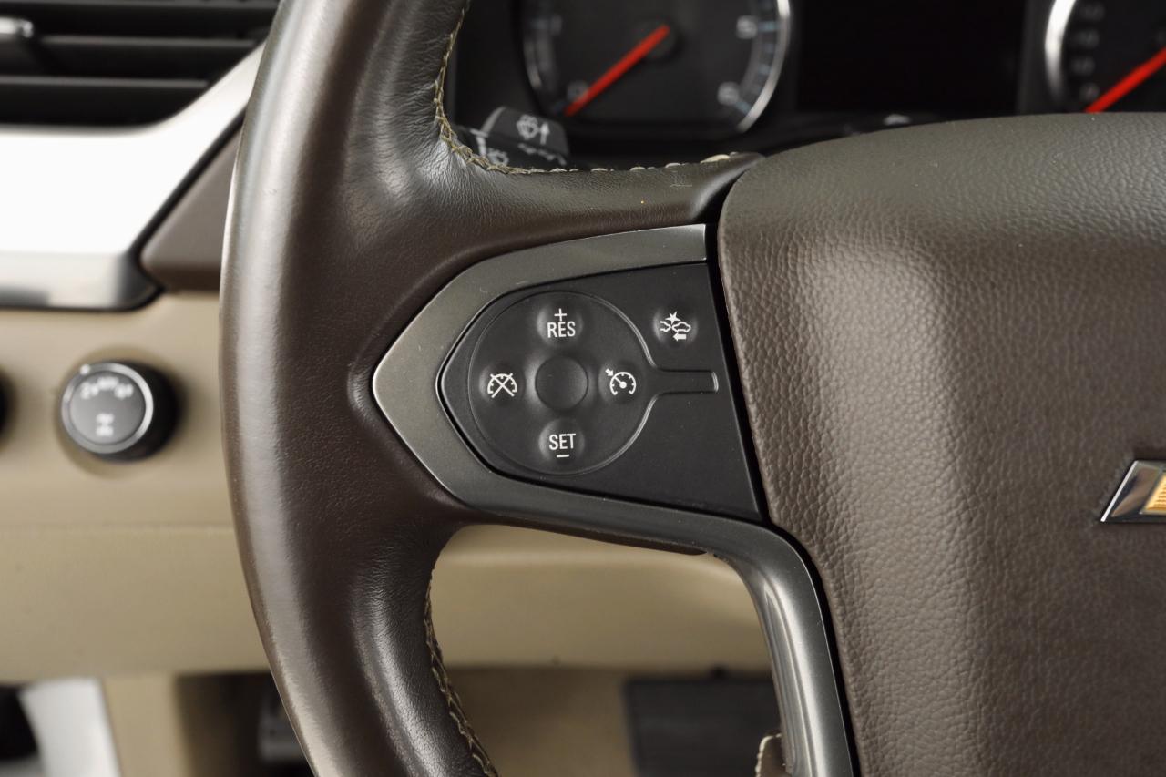 Chevrolet Tahoe LT 4WD 2019