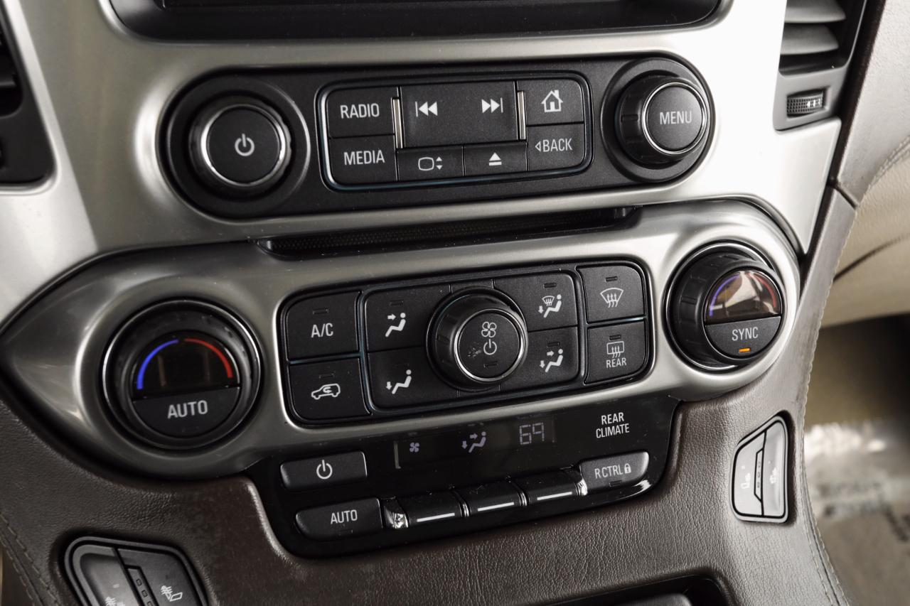 Chevrolet Tahoe LT 4WD 2019