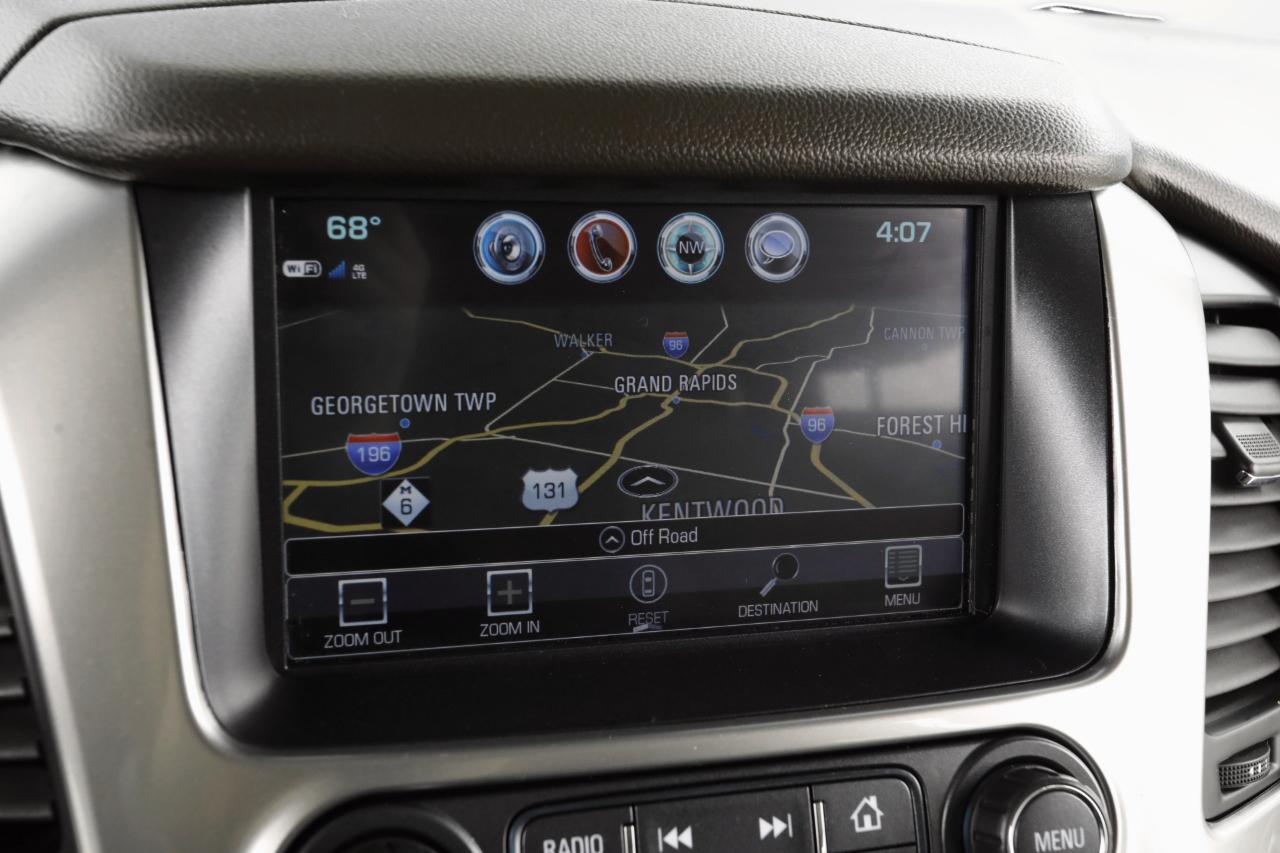 Chevrolet Tahoe LT 4WD 2019