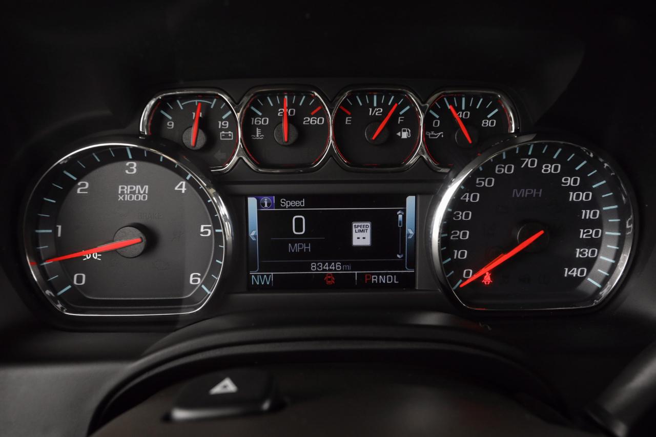 Chevrolet Tahoe LT 4WD 2019