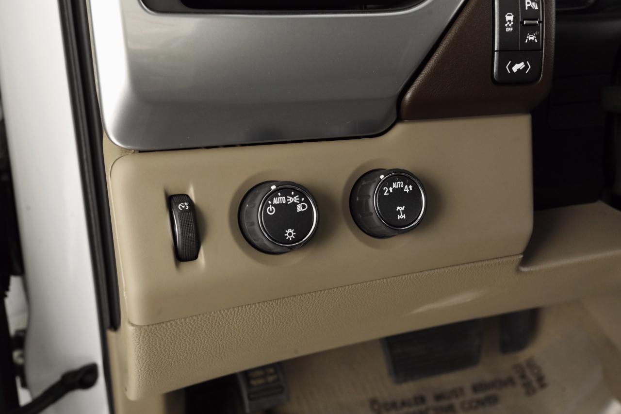 Chevrolet Tahoe LT 4WD 2019