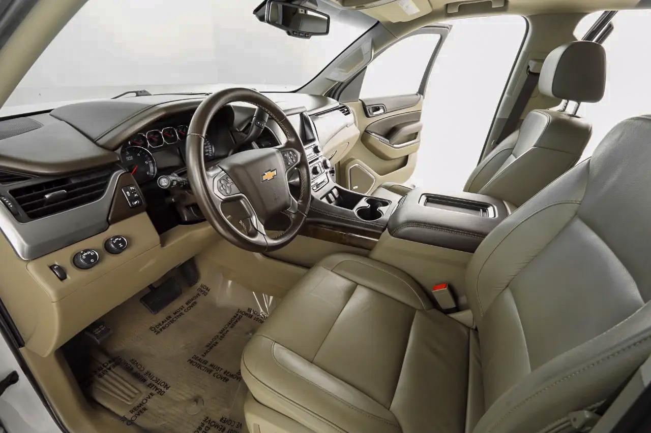 Chevrolet Tahoe LT 4WD 2019