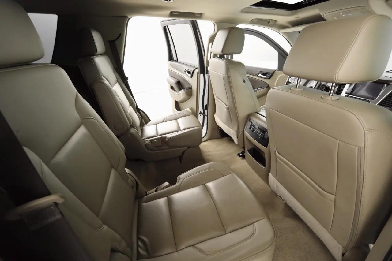 Chevrolet Tahoe LT 4WD 2019