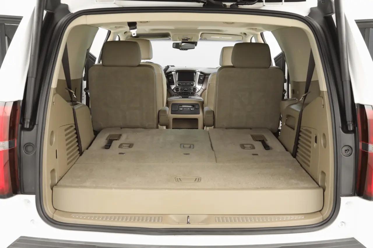 Chevrolet Tahoe LT 4WD 2019