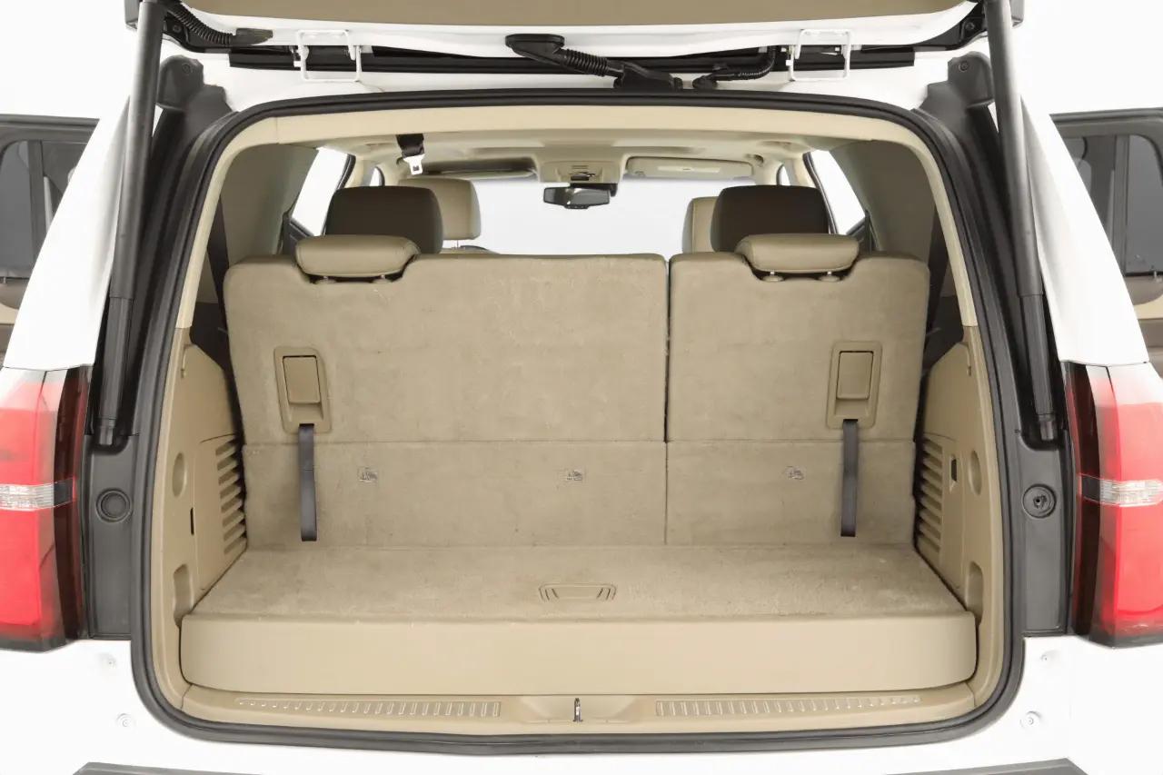 Chevrolet Tahoe LT 4WD 2019