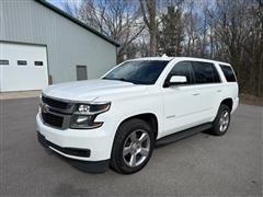 2019 Chevrolet Tahoe 