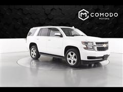 2019 Chevrolet Tahoe 