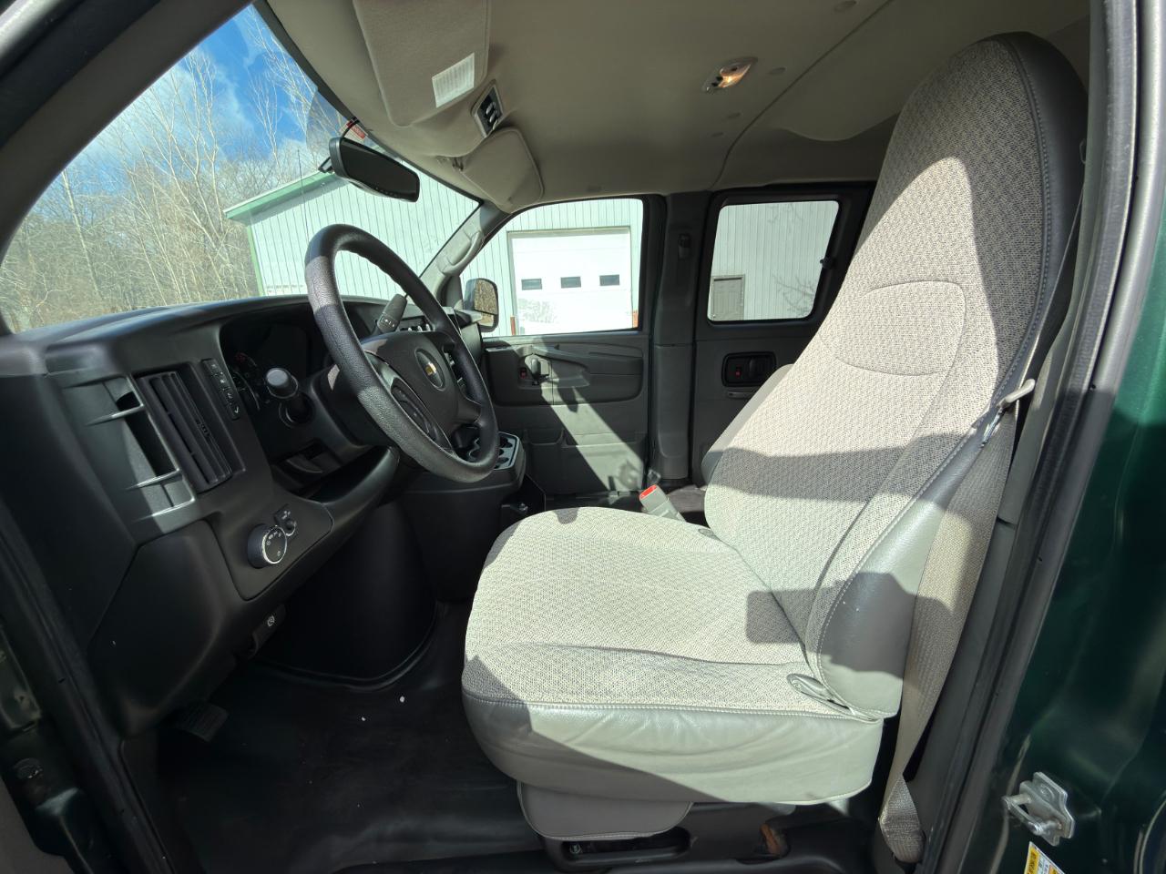 Chevrolet Express LT 3500 Extended 2014