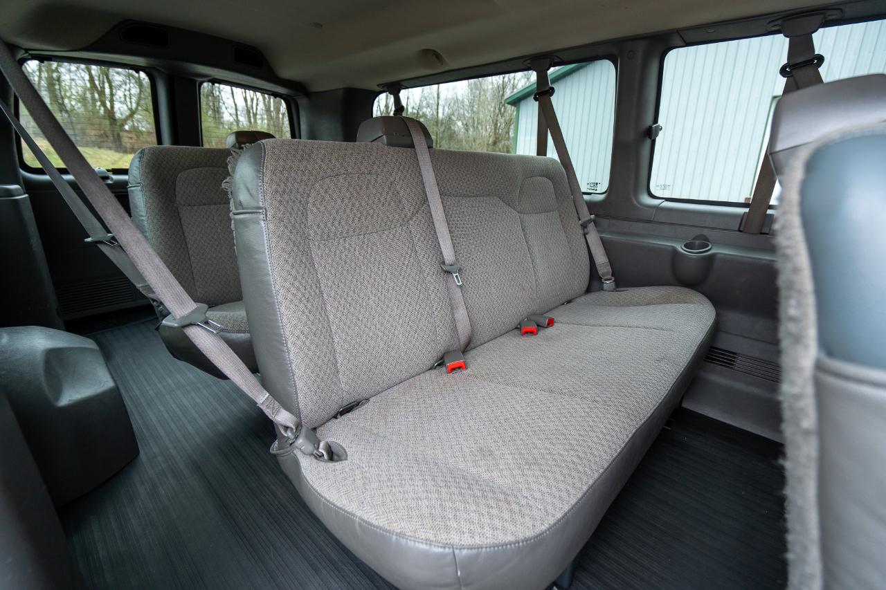 Chevrolet Express LS 3500 Extended 2014