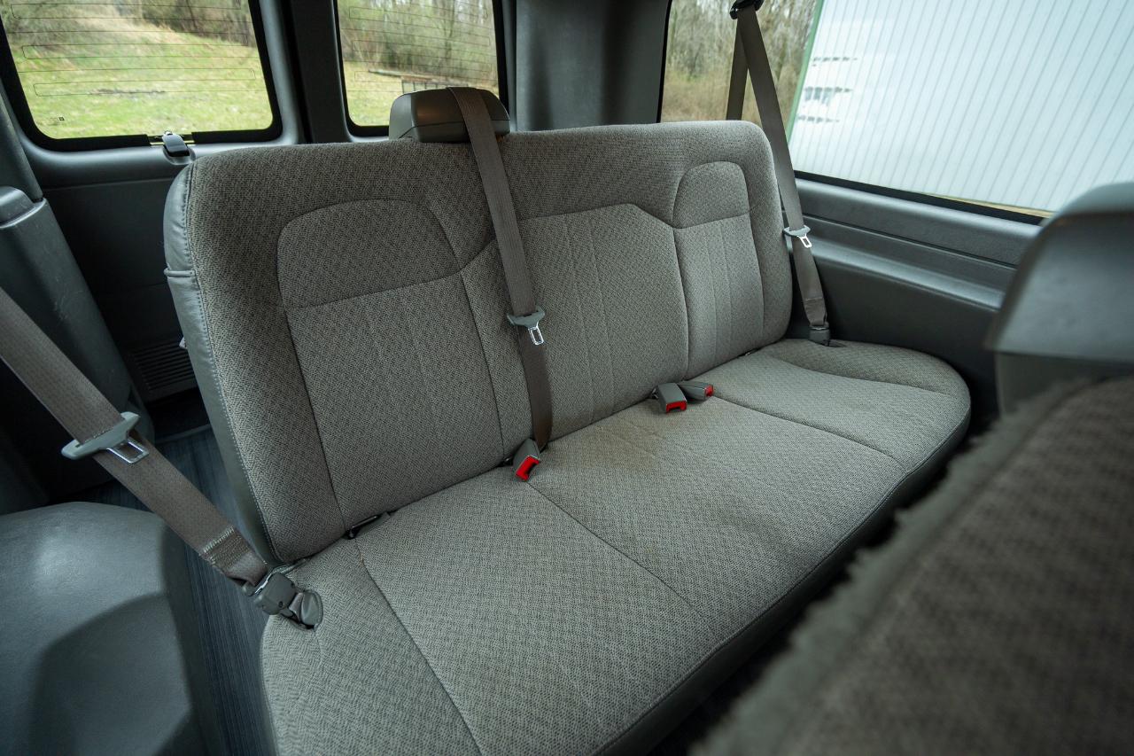 Chevrolet Express LS 3500 Extended 2014