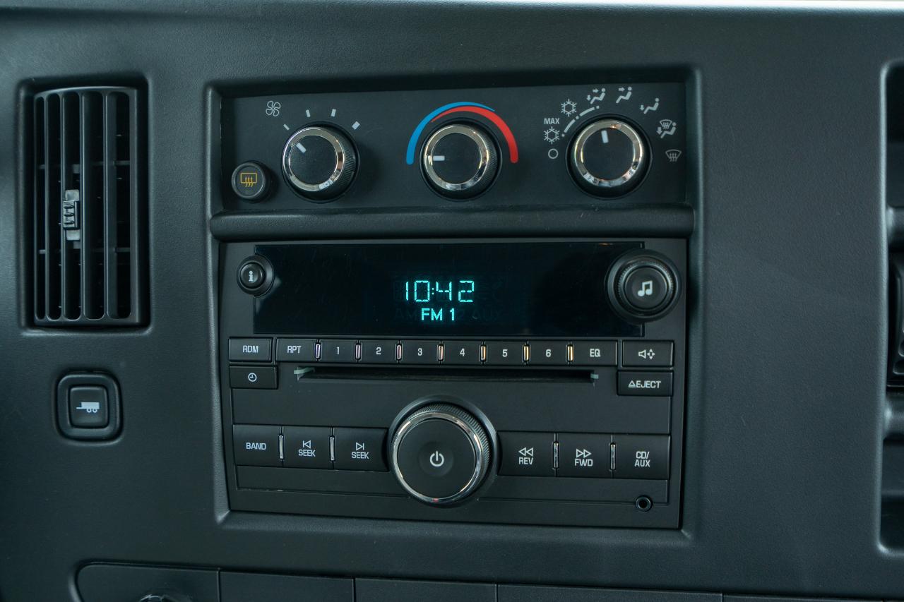 Chevrolet Express LS 3500 Extended 2014