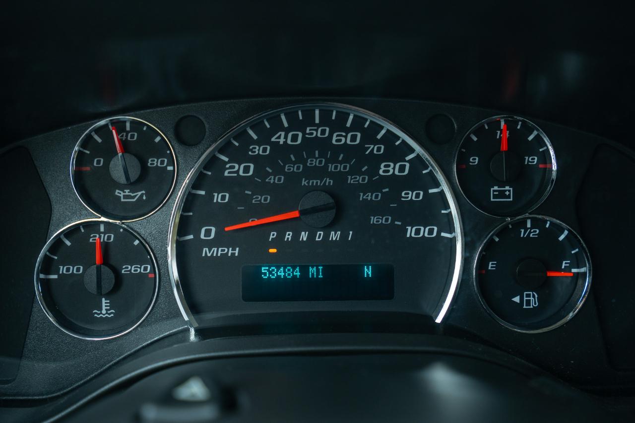 Chevrolet Express LS 3500 Extended 2014