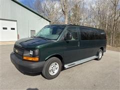 2014 Chevrolet Express 