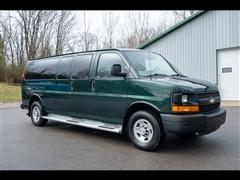 2014 Chevrolet Express 