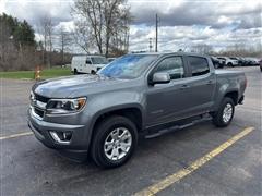 2019 Chevrolet Colorado 