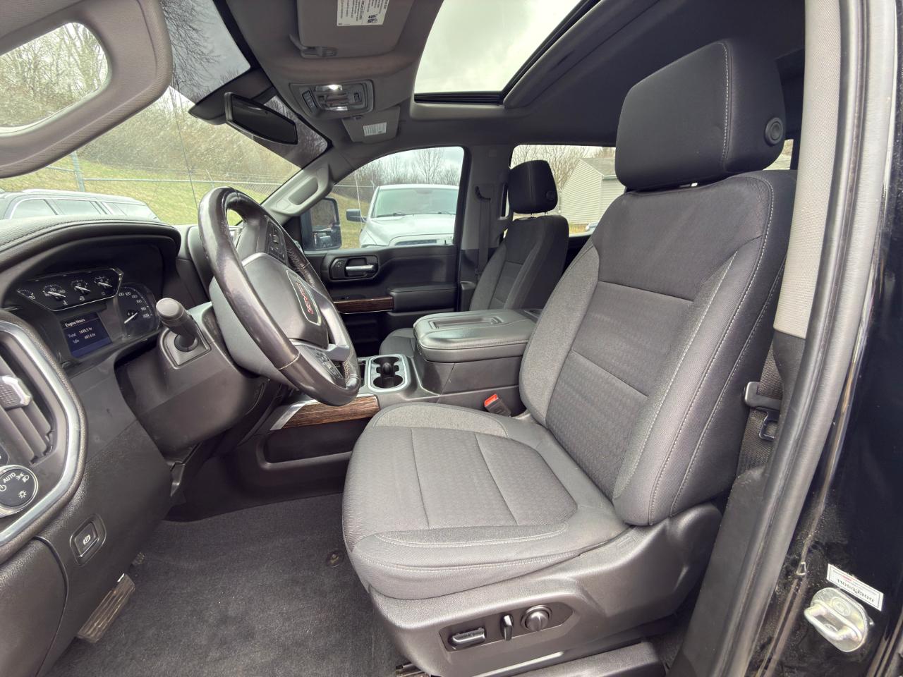 GMC Sierra 1500 Elevation Crew Cab 4WD 2020