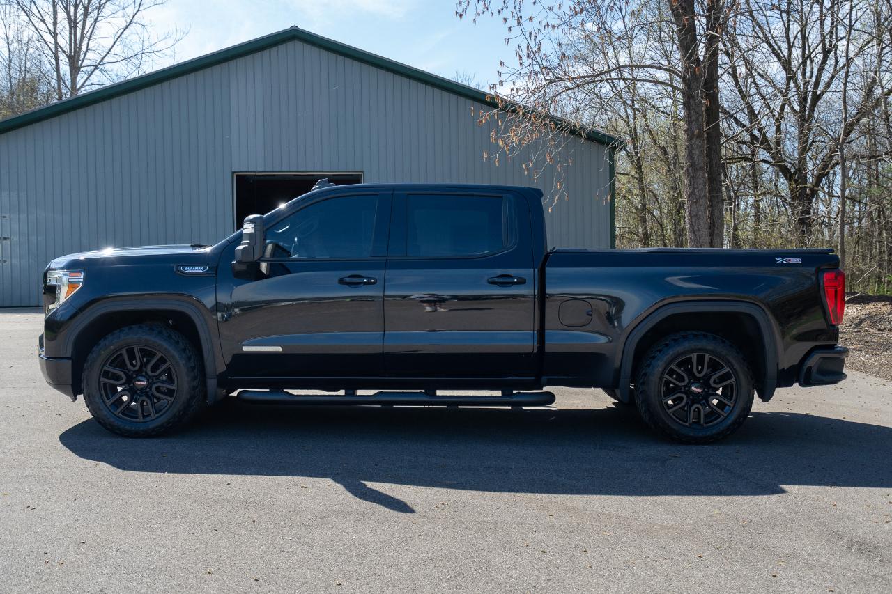 GMC Sierra 1500 Elevation Crew Cab 4WD 2020