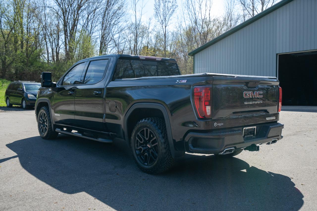 GMC Sierra 1500 Elevation Crew Cab 4WD 2020