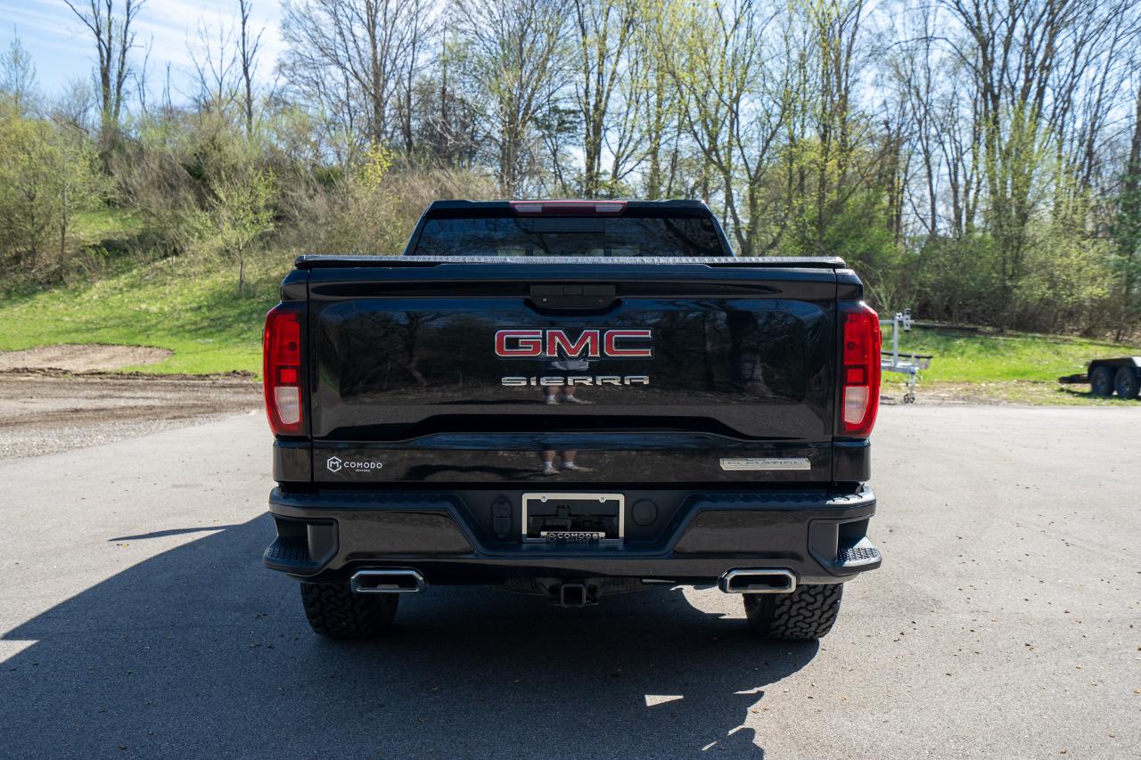 GMC Sierra 1500 Elevation Crew Cab 4WD 2020