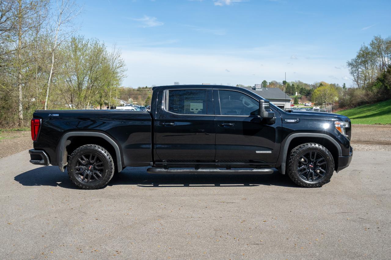 GMC Sierra 1500 Elevation Crew Cab 4WD 2020