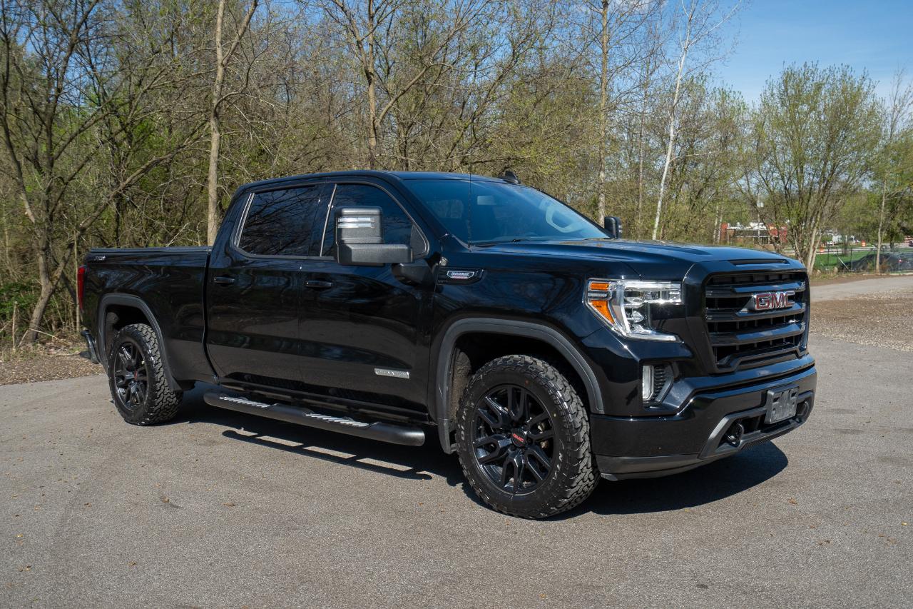 GMC Sierra 1500 Elevation Crew Cab 4WD 2020