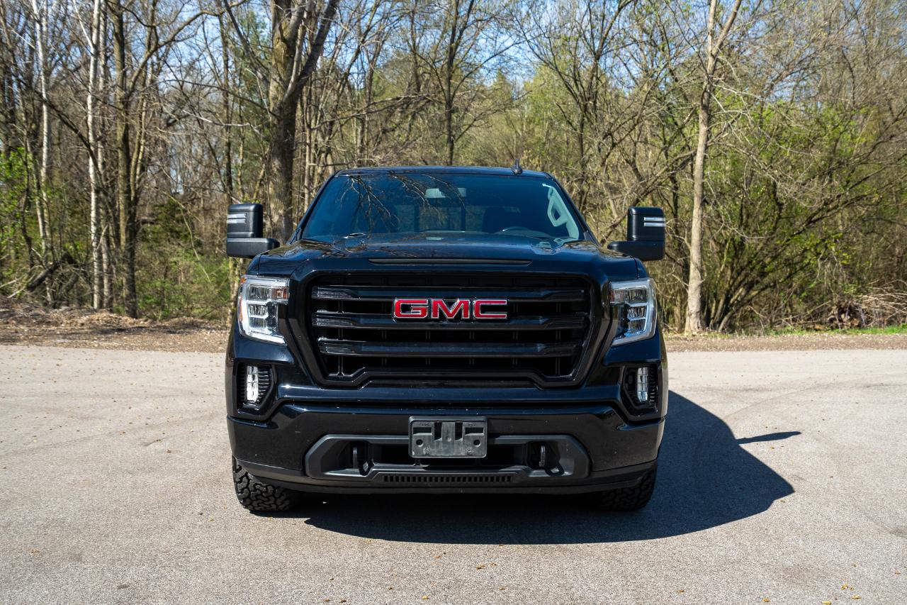 GMC Sierra 1500 Elevation Crew Cab 4WD 2020