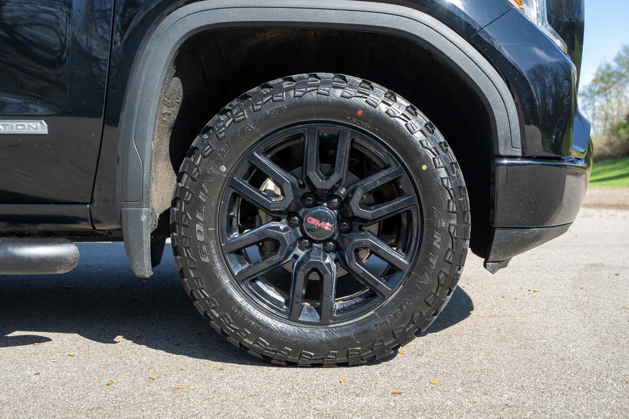 GMC Sierra 1500 Elevation Crew Cab 4WD 2020