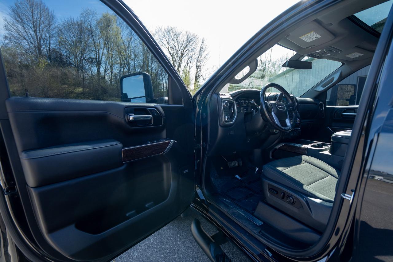 GMC Sierra 1500 Elevation Crew Cab 4WD 2020