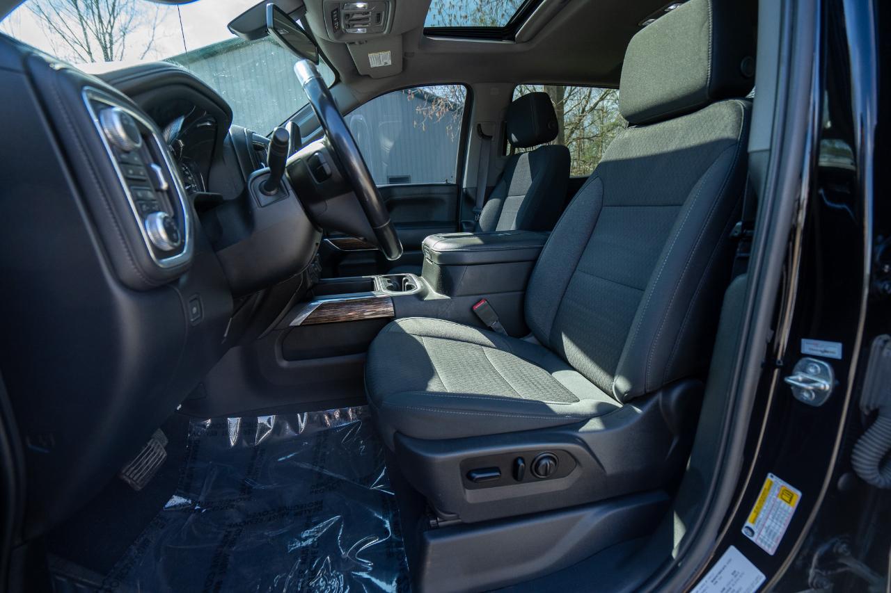 GMC Sierra 1500 Elevation Crew Cab 4WD 2020