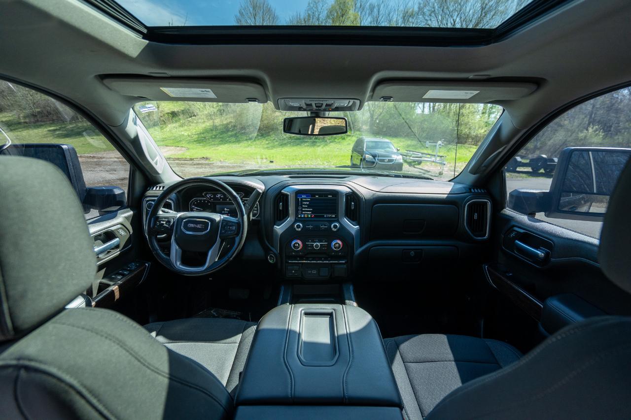 GMC Sierra 1500 Elevation Crew Cab 4WD 2020