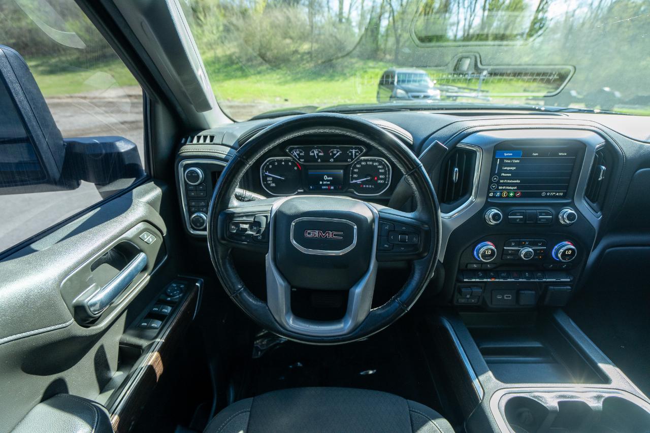 GMC Sierra 1500 Elevation Crew Cab 4WD 2020