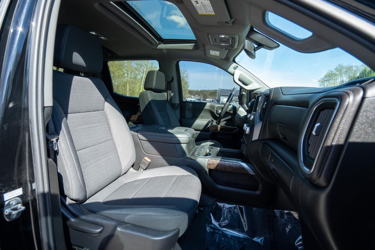 GMC Sierra 1500 Elevation Crew Cab 4WD 2020