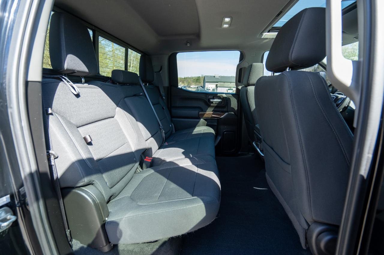 GMC Sierra 1500 Elevation Crew Cab 4WD 2020
