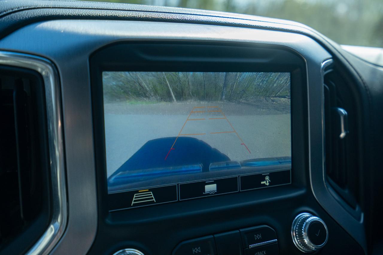 GMC Sierra 1500 Elevation Crew Cab 4WD 2020