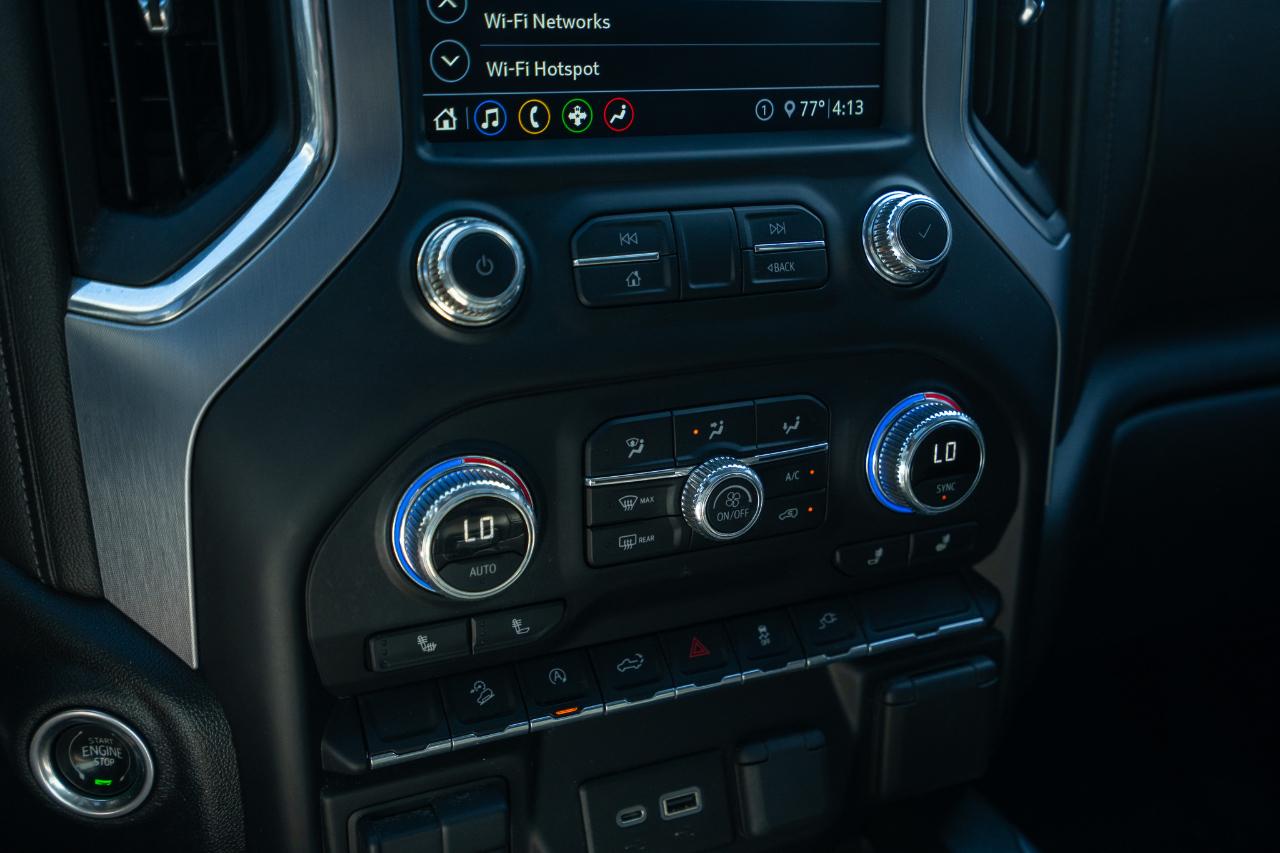 GMC Sierra 1500 Elevation Crew Cab 4WD 2020